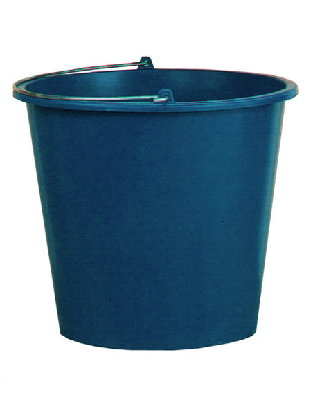 CUBO AGUA ASA METALICA 16 L