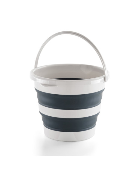 CUBO PLEGABLE CON ASA 12 L