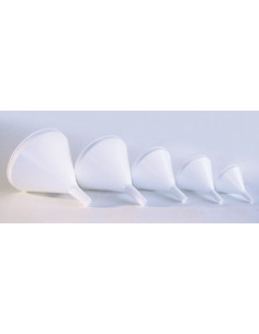 EMBUDO PLASTICO 17 CM