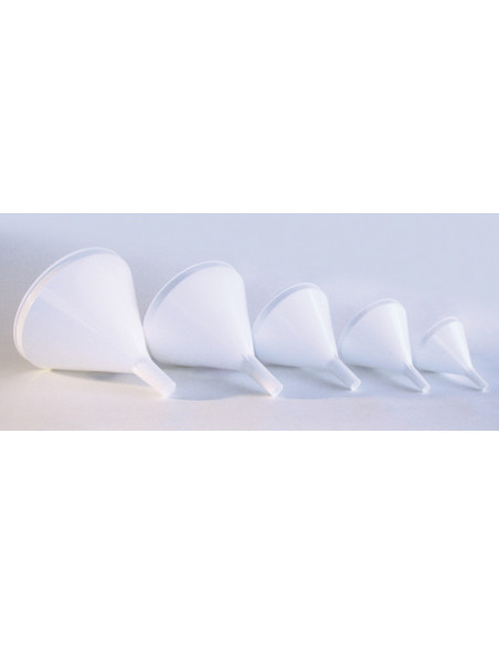 EMBUDO PLASTICO 19 CM