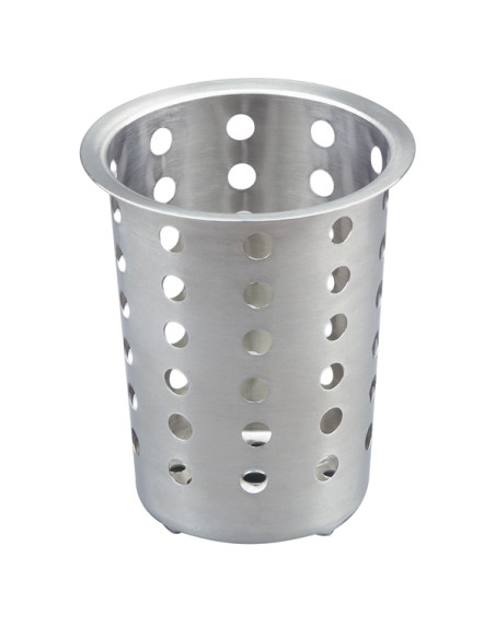 ESCURRE CUBIERTOS INOX 8X13 CM