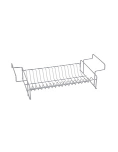 ESCURREPLATOS FREGADERO GRIS