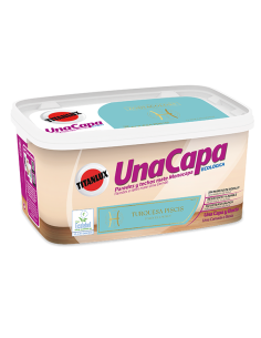 PINTURA PLAST 1 CAPA TURQ. PISCIS 4 L