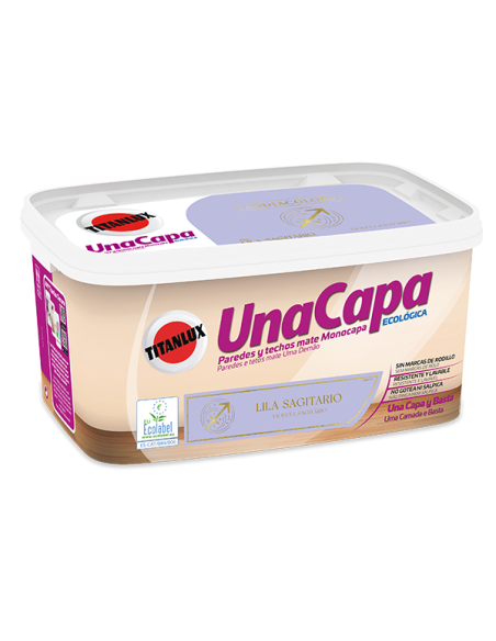 PINTURA PLAST 1 CAPA LILA SAGIT 4 L