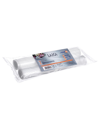 ROLLO ENVASADO VACIO SET-2U. APTO COCCION 28X300 CM
