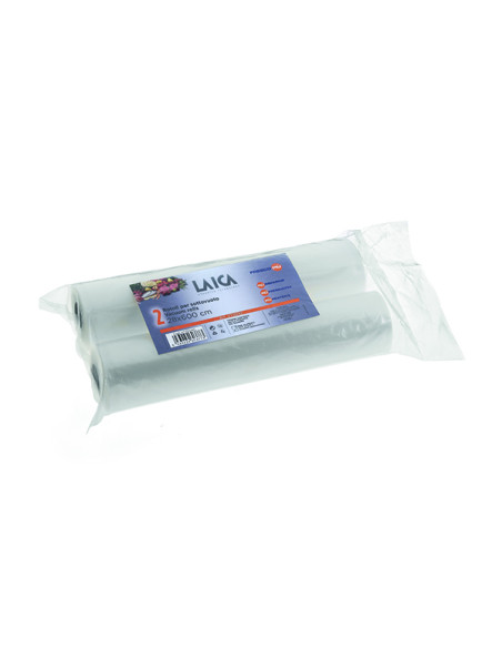 ROLLO ENVASADO VACIO SET-2U. APTO COCCION 28X600 CM