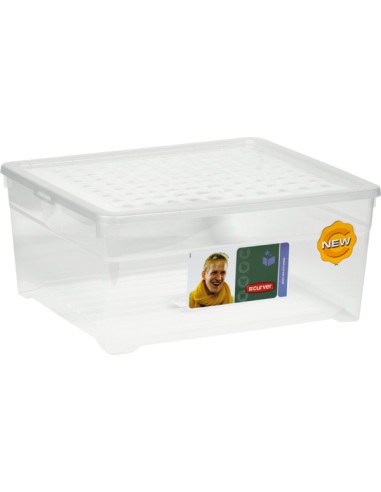 CAJA ORDEN. ROPA ARMARIO 18,5 L