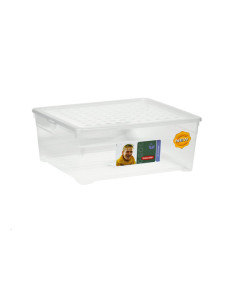 CAJA ORDEN. ROPA/ZAPAT.ARMARIO 6 L
