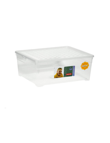 CAJA ORDEN. ROPA/ZAPAT.ARMARIO 6 L