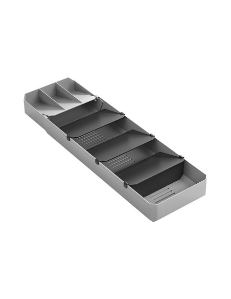 PORTACUBIERTOS AJUSTABL UNIFIT 410X155X65
