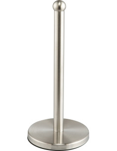 PORTARROLLOS PIE METALICO 35X15 CM