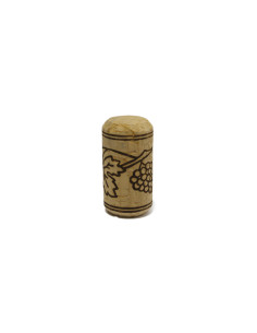 TAPON CORCHO BOTELLA B/500 44X24 MM