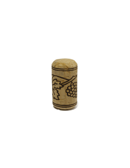 TAPON CORCHO BOTELLA B/500 44X24 MM