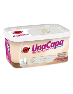 PINTURA PLAST 1 CAPA LUNA CANCER 4 L