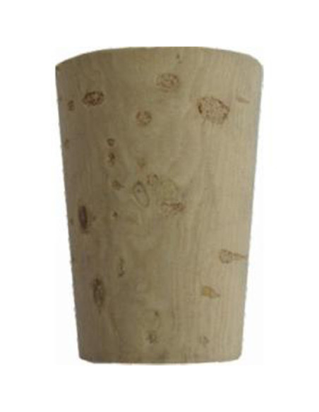 TAPON CORCHO BOTELLA B/500 33X22X18