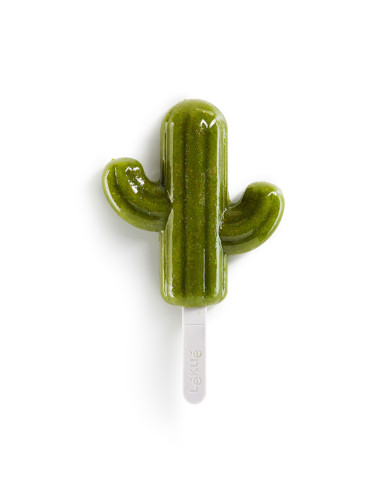 MOLDE HELADO SILICONA CACTUS