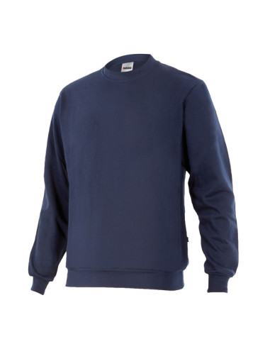 SUDADERA AZUL MARINO S