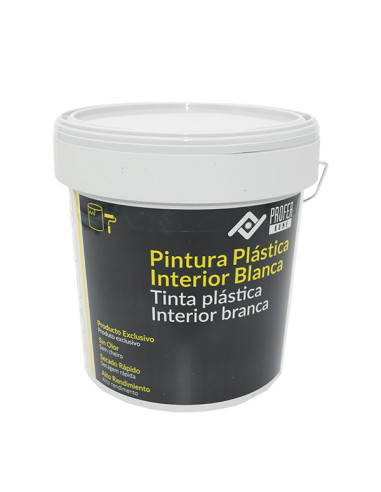 PINTURA PLASTICA INTERIOR MATE 5 KG