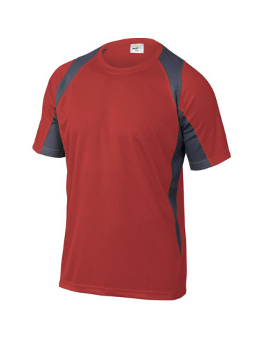 CAMISETA TRANSPIRABLE M/CORTA M