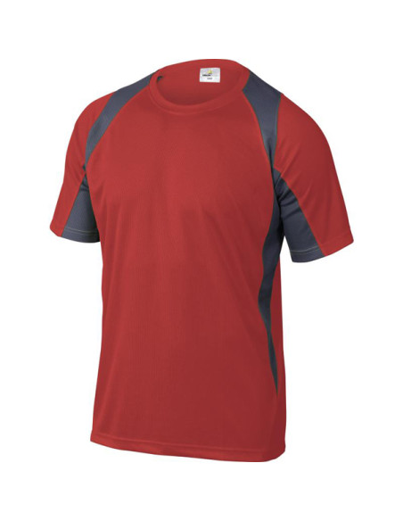 CAMISETA TRANSPIRABLE M/CORTA XL