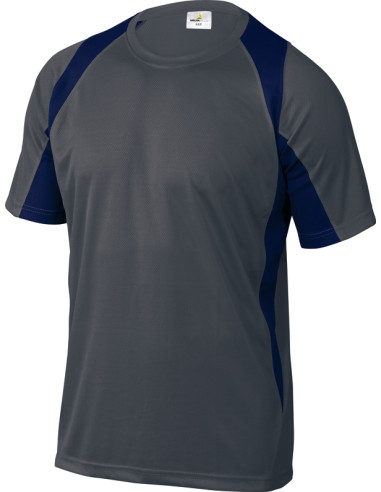 CAMISETA TRANSPIRABLE M/CORTA M