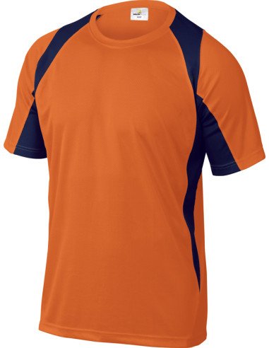 CAMISETA TRANSPIRABLE M/CORTA XL