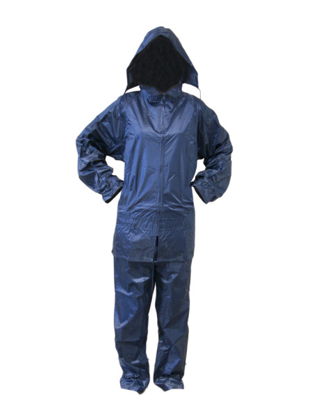 TRAJE AGUA INGENIERO PVC AZUL XXL