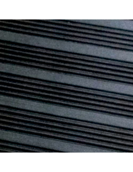 PAVIMENTO AMERICANO CAUCHO CON ARPILLERA 3MM 1X10 M