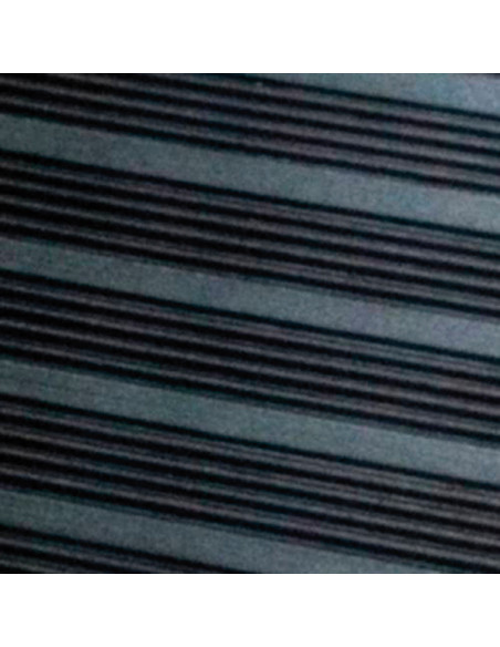 PAVIMENTO AMERICANO CAUCHO CON ARPILLERA 3MM 1,5X10 M