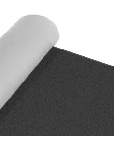 PAVIMENTO VINILO BASE NEGRO 12MM 1,2X8 M