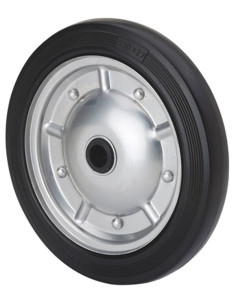 RUEDA GOMA 200 MM