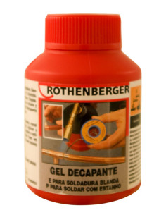 DECAPANTE GEL SOLDADURA COBRE 85 ML