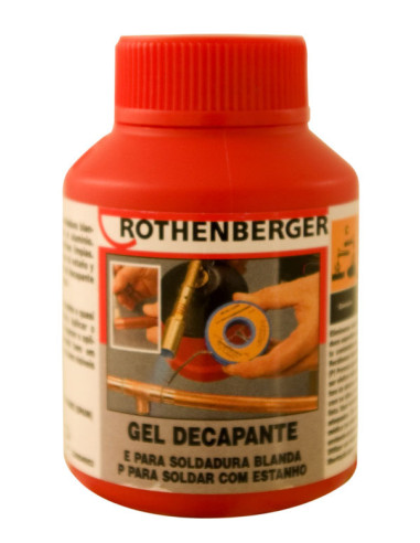 DECAPANTE GEL SOLDADURA COBRE 85 ML