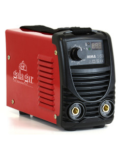 GRUPO SOLDAR INVERTER+ACCS. 160A/35%