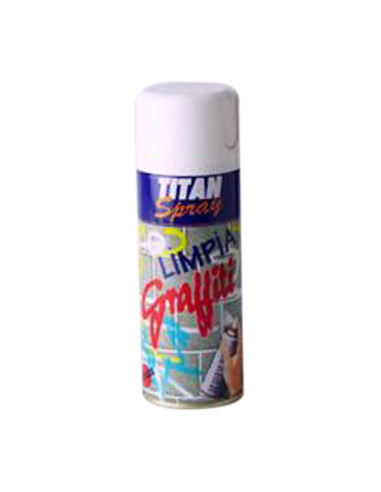 LIMPIAGRAFFITI AEROSOL 400 ML