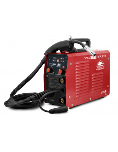 GRUPO SOLDAR INVERTER MIG 120A/30%