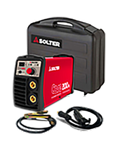 GRUPO SOLDAR INVERTER +MAL 200A/60%