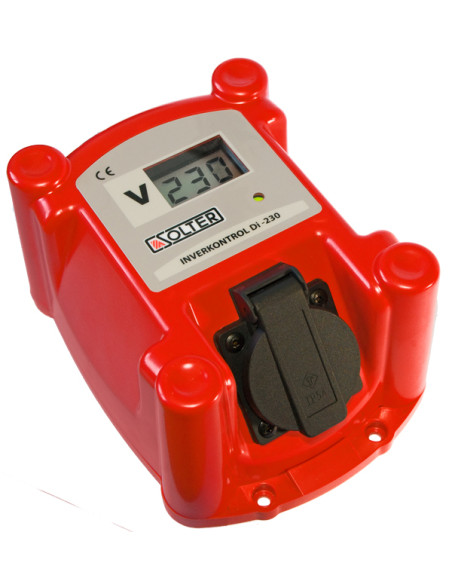 LIMITADOR TENSION INVERKONTROL