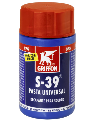 DECAPANTE UNIVERSAL PASTA 125 G