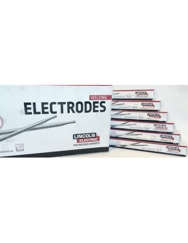 ELECTRODO BASICO VANDAL P/55 3,20X450MM