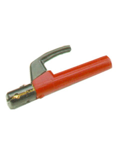 PINZA PORTA ELECTRODO ABIERTA 400 A