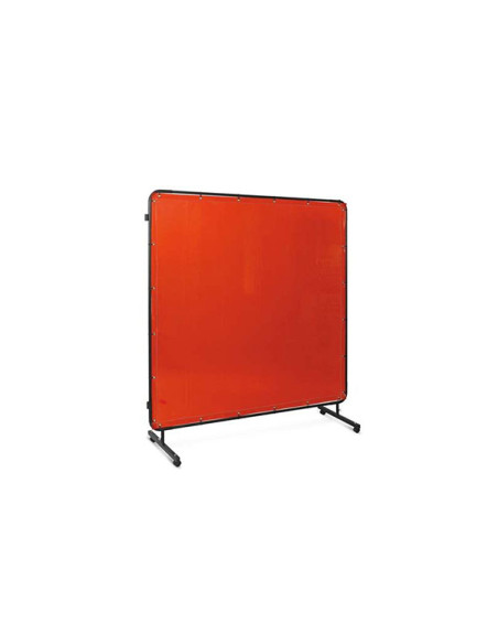 PANEL PROTECTOR ROJO 1,85X1,95