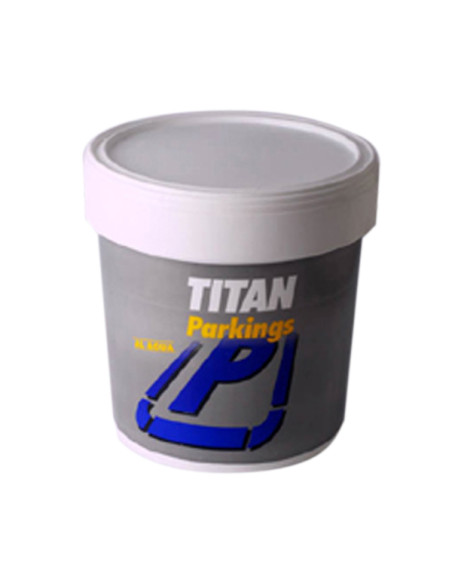 PINTURA PARKING ACRILICA GRIS 4 L