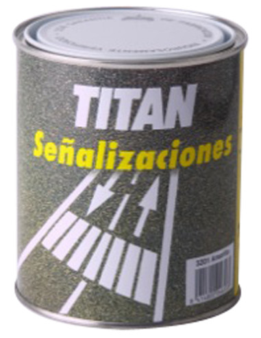 PINTURA SUELOS TRAFICO BLANCO 750 ML