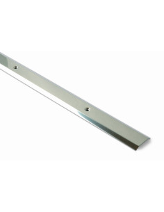 TAPAJUNTAS INOX.MOQUETA TOR.34 100 CM