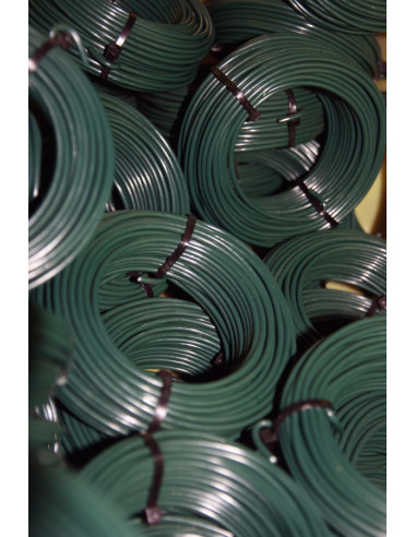 ALAMBRE PLASTIFICADO 2,8MM 10 M