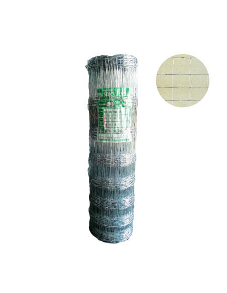 MALLA ANUDADA ROLLO 50X1,5 MT