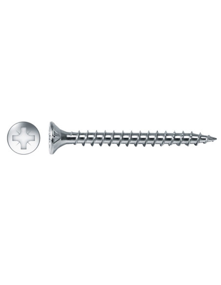 TIRAFONDO AVELL PZ BICRO 1000U 3,5X30