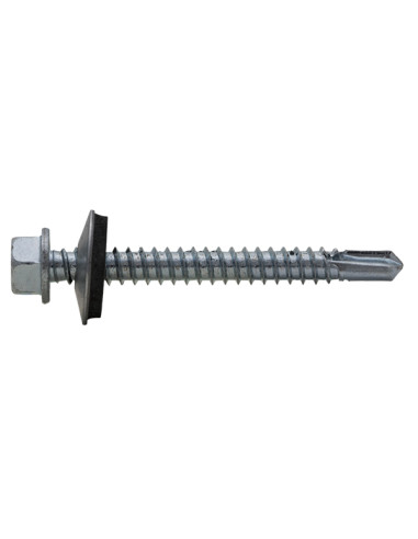 TORNILLO BROCA DIN7504K NEOPR. 4,8X19 MM