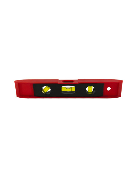 NIVEL MINI LIGERO MAGNETICO 3B 22 CM